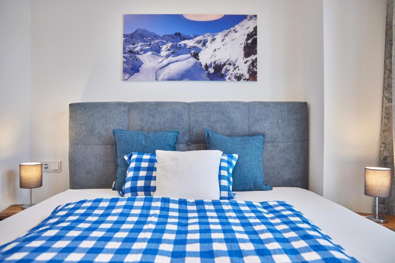 Bergzeit Lägenhet Garmisch-Partenkirchen Exteriör bild